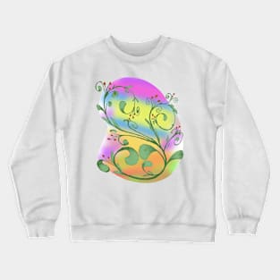 Vining in the Moment Crewneck Sweatshirt